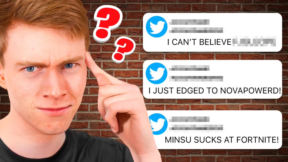 GLM Fortnite tweet media