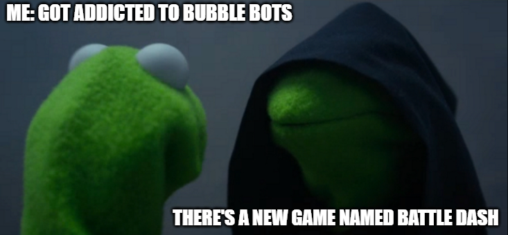 kuyaadrian_eth's tweet photo. Welcome to the Gang
#BubbleBots #BattleDash @GoPeanutGames #NFTGame https://t.co/j7CxGBujY8