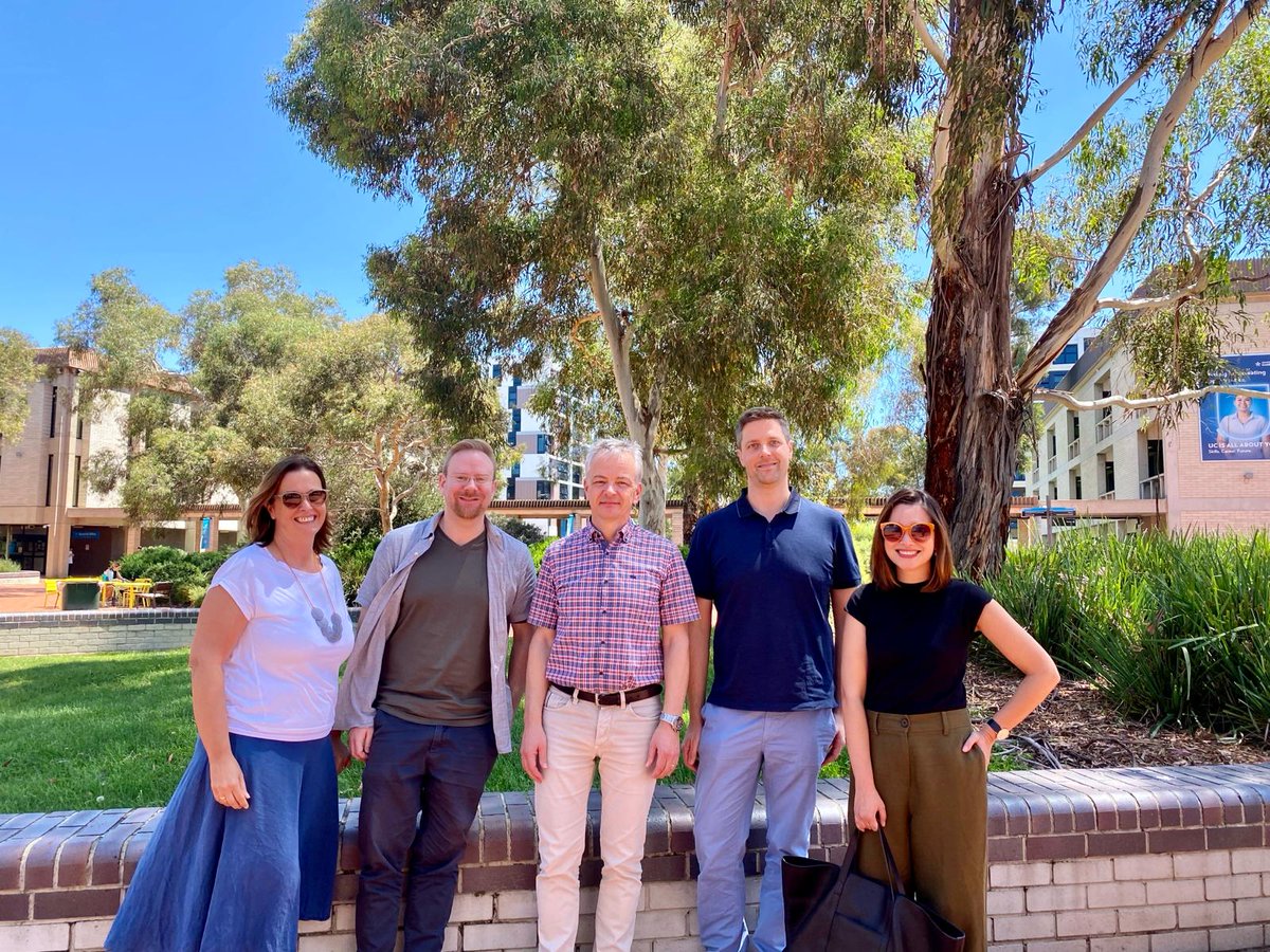 DelDemUCan (@deldemucan) on Twitter photo Wall-to-wall sunshine to welcome our distinguished visitors Prof Daniel Kübler from the University of Zurich 🇨🇭 and Prof <a href="/FredericHanusch/">Frederic Hanusch</a> from The New Institute 🇩🇪
<a href="/selenAercan/">Selen A. Ercan</a> <a href="/Hans_Asenbaum/">Hans Asenbaum</a> <a href="/NicoleCurato/">Nicole Curato</a> <a href="/UniCanberra/">University of Canberra</a> <a href="/UCBGL/">Business, Government & Law @ UC</a> Wall-to-wall sunshine to welcome our distinguished visitors Prof Daniel Kübler from the University of Zurich 🇨🇭 and Prof <a href="/FredericHanusch/">Frederic Hanusch</a> from The New Institute 🇩🇪
<a href="/selenAercan/">Selen A. Ercan</a> <a href="/Hans_Asenbaum/">Hans Asenbaum</a> <a href="/NicoleCurato/">Nicole Curato</a> <a href="/UniCanberra/">University of Canberra</a> <a href="/UCBGL/">Business, Government & Law @ UC</a>