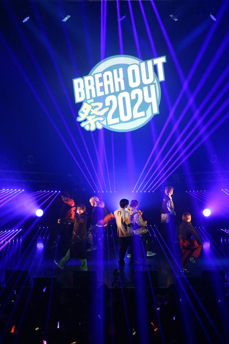 BREAKOUT祭