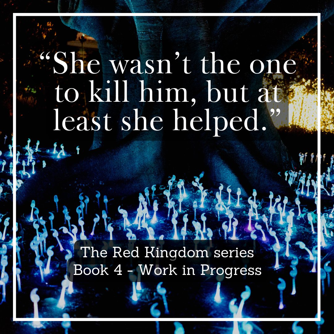 The Red Kingdom #amreading #fantasy #books