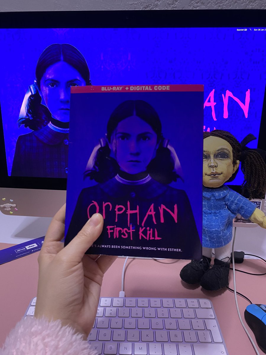 Leenvidia's tweet image. One of my BD gifts 🎁💕 

Thank you @Kashin_beads 😭🫶🏻

#OrphanFirstKill