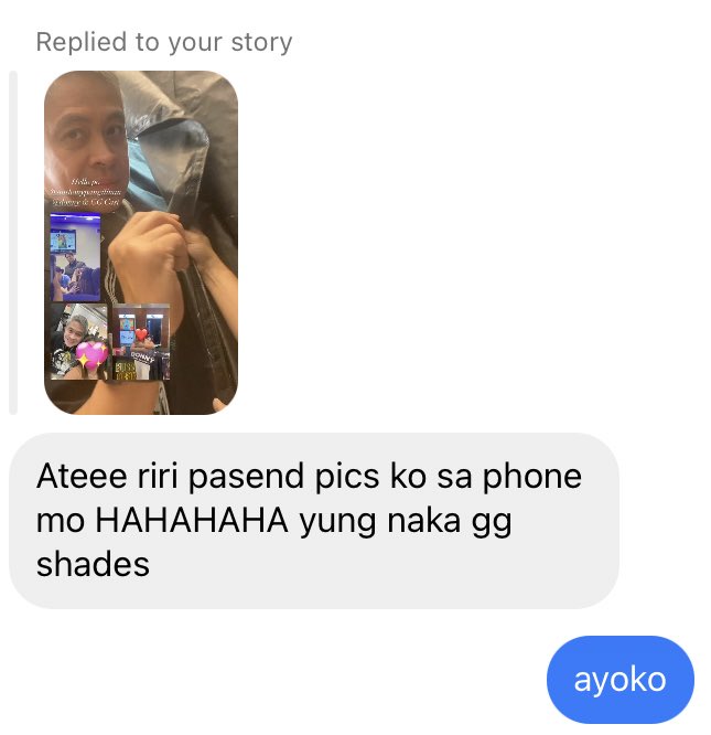 sobrang di makatarungan na sya nakapag pa pic kay donny tas ako hindi? as a masungit na ate muna tayo ngayon.