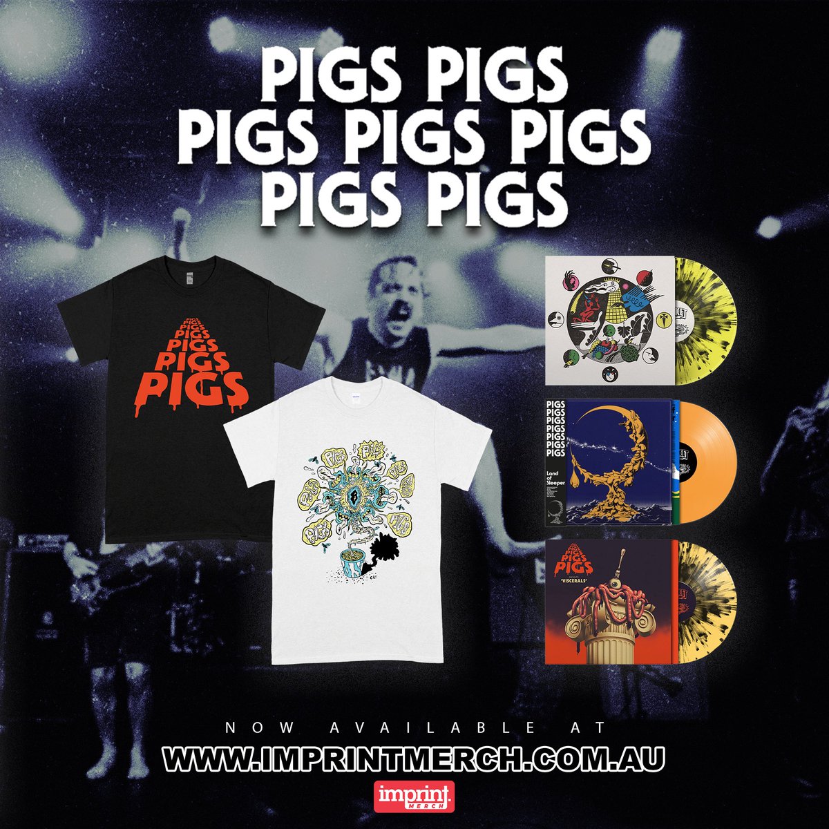 Imprint Merch tweet media