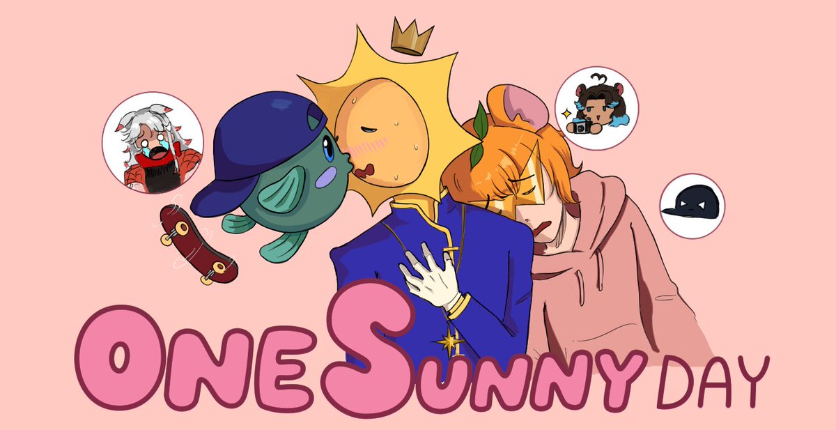SnshnWngstr's tweet photo. New Banner 

🎨: @imaduck_vt https://t.co/snQV3xkUCR