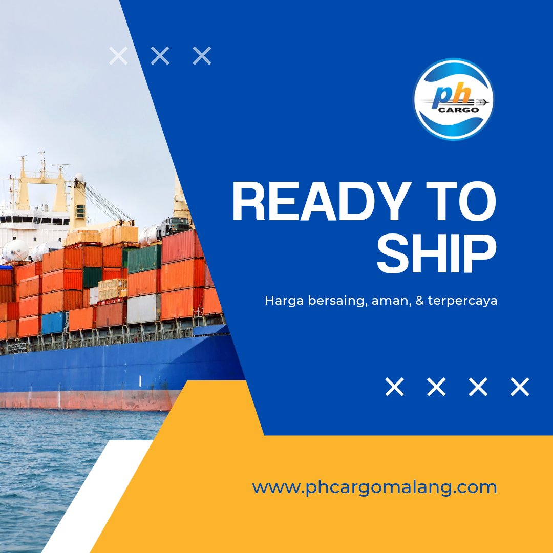 Happy Monday and Have a Nice Day! 😎 

#MondayMotivation #phcargomalang #shipping #shippingcontainer #seacargo #aircargo #airtransport #delivery #kurirmalang #cargomalang #ekspedisi #indonesia