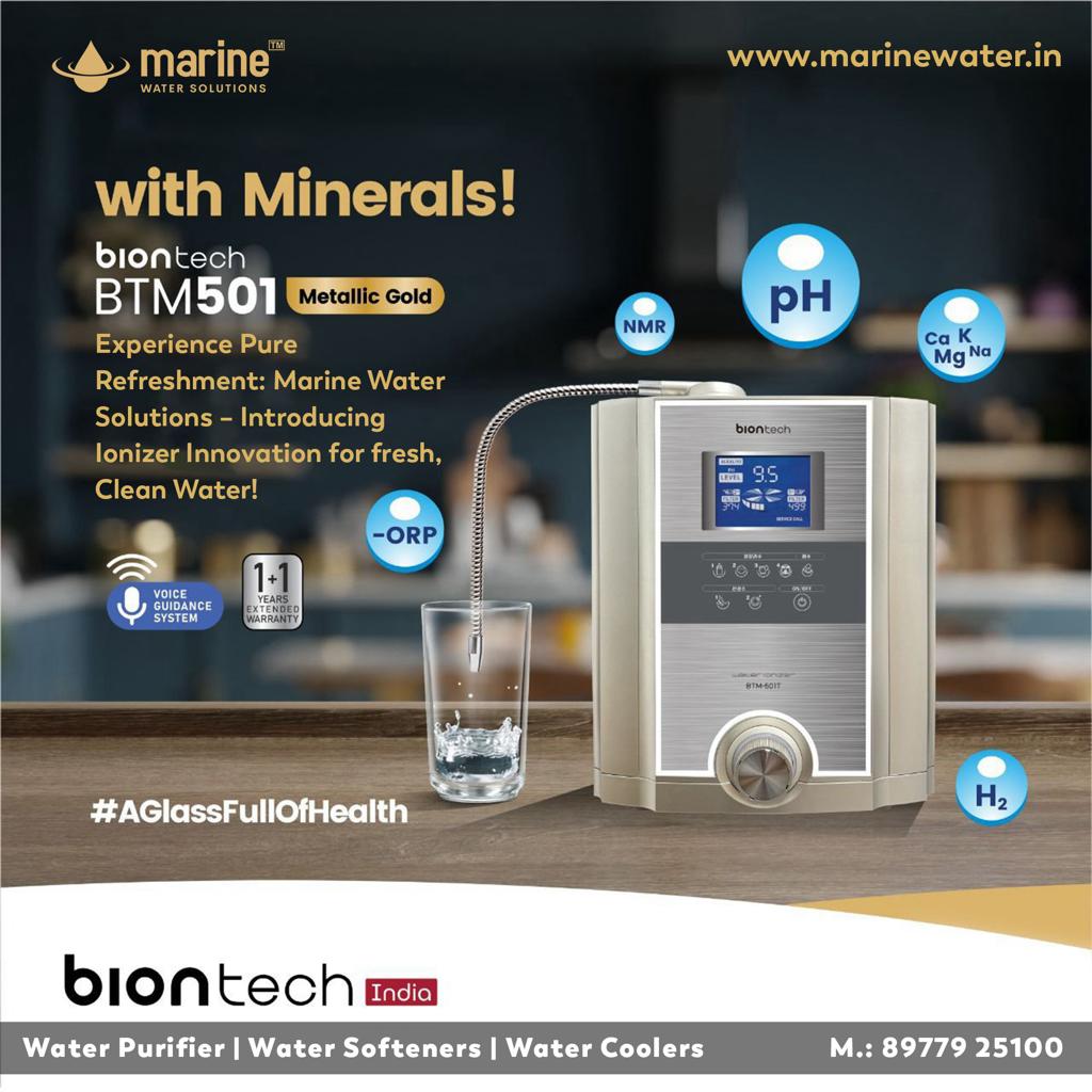 marinewater_sol's tweet photo. Marine Water Solutions - Introducing Ionizer Innovation for Fresh and Clean Water

#Ioziner
#SoftWaterSolutions
#SayGoodbyeToHardWater 
#WaterSoftenerUpgrade  
#PureWaterForYourHome
#NoMoreMineralBuildup 
#EfficientWaterTreatment 
#TransformYourTapWater https://t.co/msAPWr7KhF