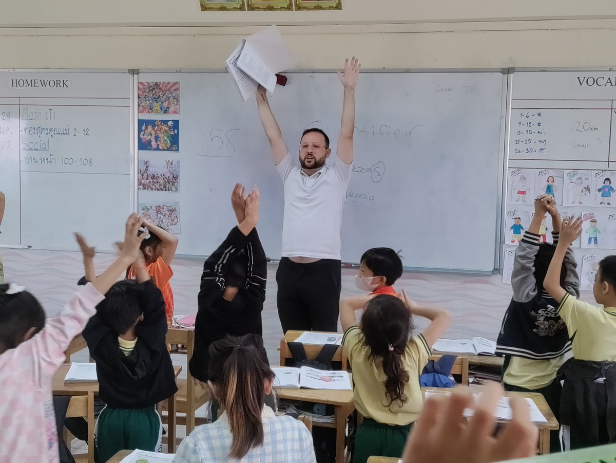 VantageTEFL's tweet photo. Vantage has been running its Observed Teaching Practices (OTPs) for 2024. OTPs are crucial—it’s where trainees develop teaching skills.

You can learn how here: https://t.co/BRWH6hSCms #esl #efl #tefl #tesol #teachAbroad #TeachOverseas https://t.co/jBPcY6mhxw