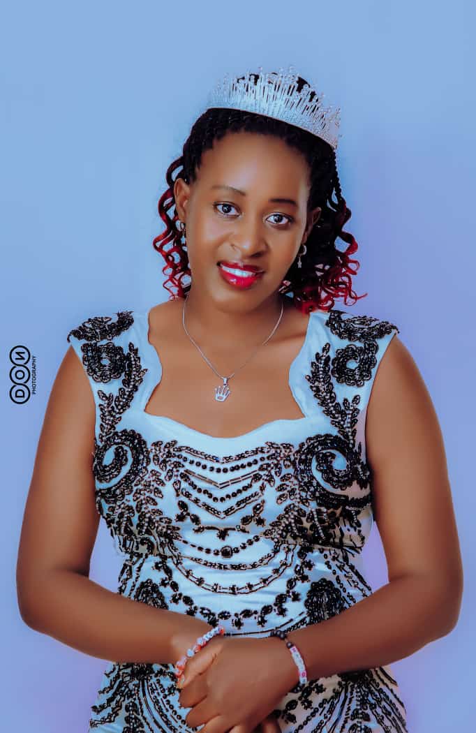 Happy Birthday Admin Miss Bunyoro Foundation,Queen Marion Kyomuhendo Adyeeri.
Miss Nature...may the Trees u have planted Start blossoming and fruiting under your watch 🥰🥰🥰.
We love you Boss lady Adyeeri.
