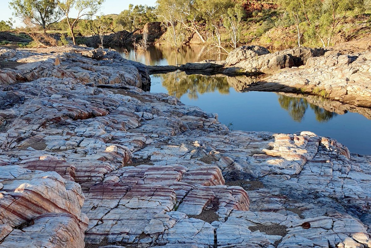 UWA (@uwanews) on Twitter photo Researchers have discovered 3.5 billion-year-old hydrothermal vent sediments hold clues about the origin and early evolution of life. 🌏 🔍 🌊 #UWA <a href="/UWAresearch/">UWA Research</a> <a href="/Cambridge_Uni/">Cambridge University</a>
bit.ly/3HH1TwE Researchers have discovered 3.5 billion-year-old hydrothermal vent sediments hold clues about the origin and early evolution of life. 🌏 🔍 🌊 #UWA <a href="/UWAresearch/">UWA Research</a> <a href="/Cambridge_Uni/">Cambridge University</a>
bit.ly/3HH1TwE