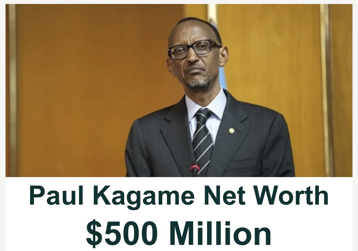 GitifuW's tweet photo. #Rwanda 2024
Président. Vs. Peuple https://t.co/dGlyDyUFVW