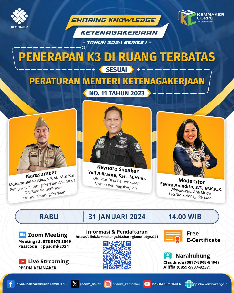 Kuy ikutan, jangan sampai ketinggalan ya Sahabat Corpu… langsung dafar 👉 sites.google.com/view/sharingkn…