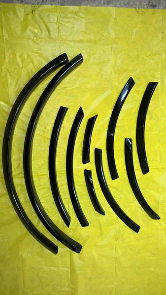 Yurets333s's tweet image. Wheel arch extenders AUDI Q7 arches. #tuning #tuningshop #Audiq7