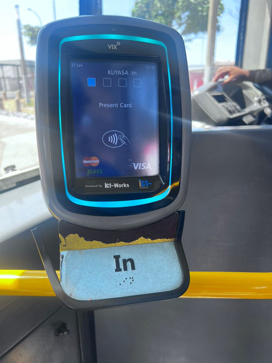 MayorPappas's tweet photo. Visited Cape Town officials to learn from their efficient My-Citi Bus service in Khayelitsha. Impressed by its affordability and 15-min frequency, aiding disadvantaged communities. In KZN, we aim to replicate this reliable transport model for better economic access. https://t.co/vqJeEDQBE3