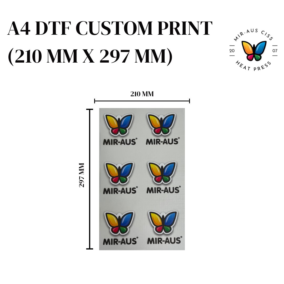 InkSupplySystem's tweet photo. A4 DTF CUSTOM PRINT

https://t.co/IrDmRga7eo

#miraus #heatpress #mirpress #sublimation #heattransfer #DTF #DTFprint #sublimationink #gangsheet #sydneybusiness #heatpressaustralia #epsonprinters #hpprinters #brotherprinters  #australiabusiness #australianbusiness https://t.co/csCmNq9sbJ