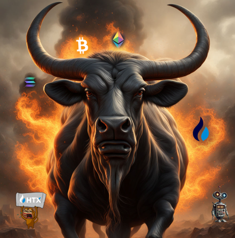 Bullish on ...