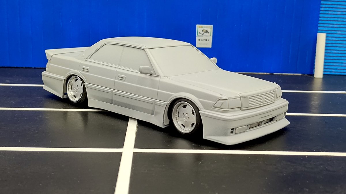 アオシマ スケール部 on X: アオシマ スケール部 on X: