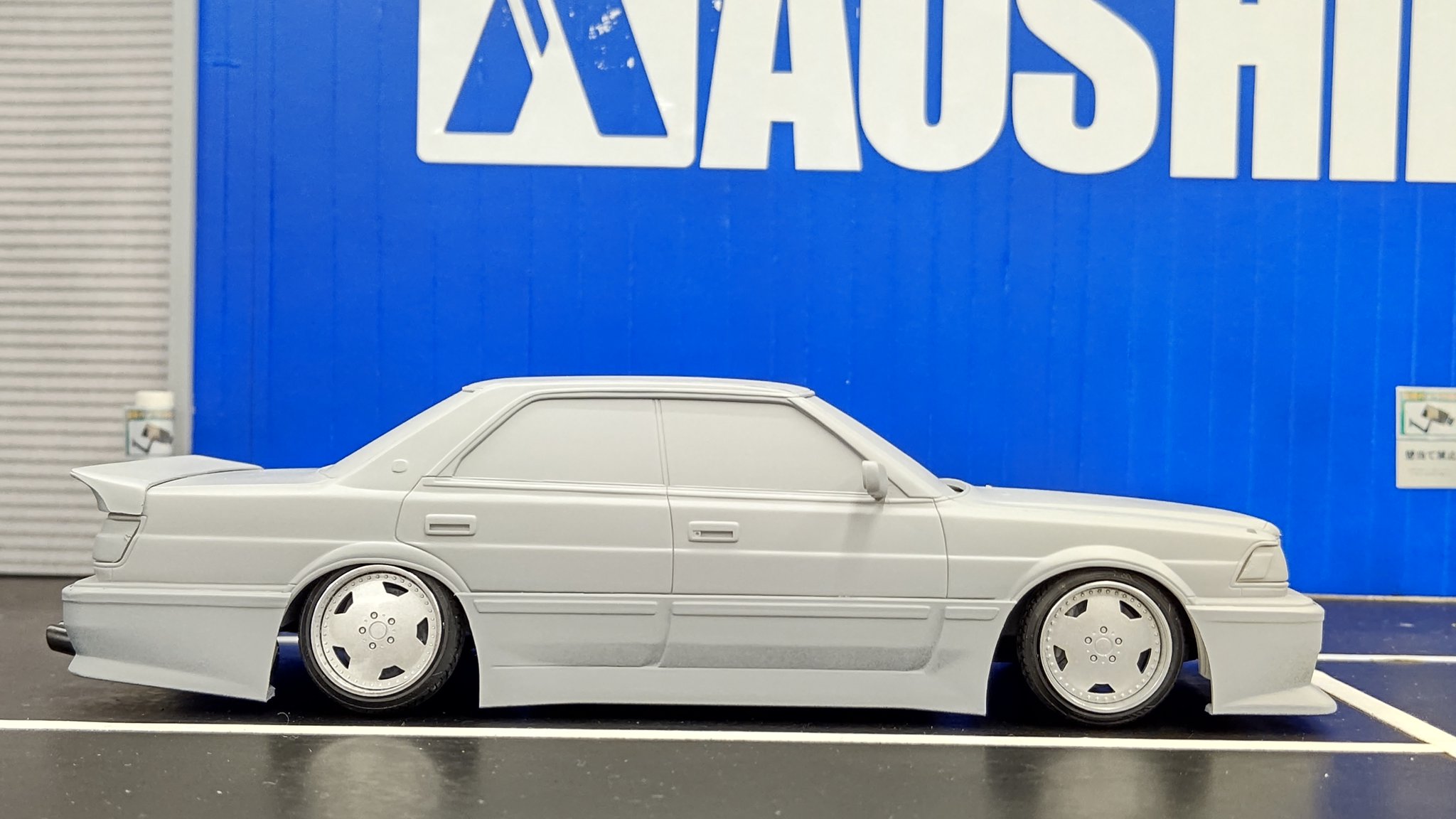 アオシマ スケール部 on X: アオシマ スケール部 on X: