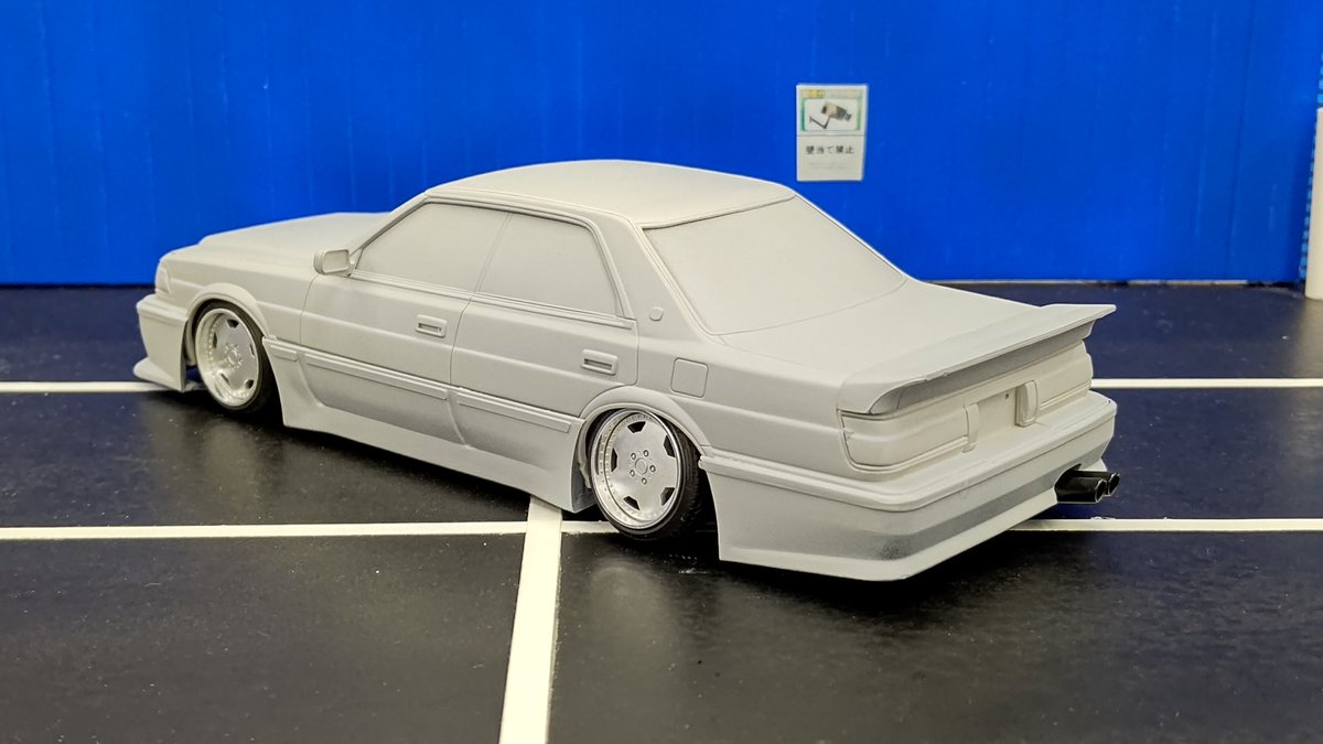 2024年5月新製品となる、 ザ☆チューンドカー No.86 インシュランス 13