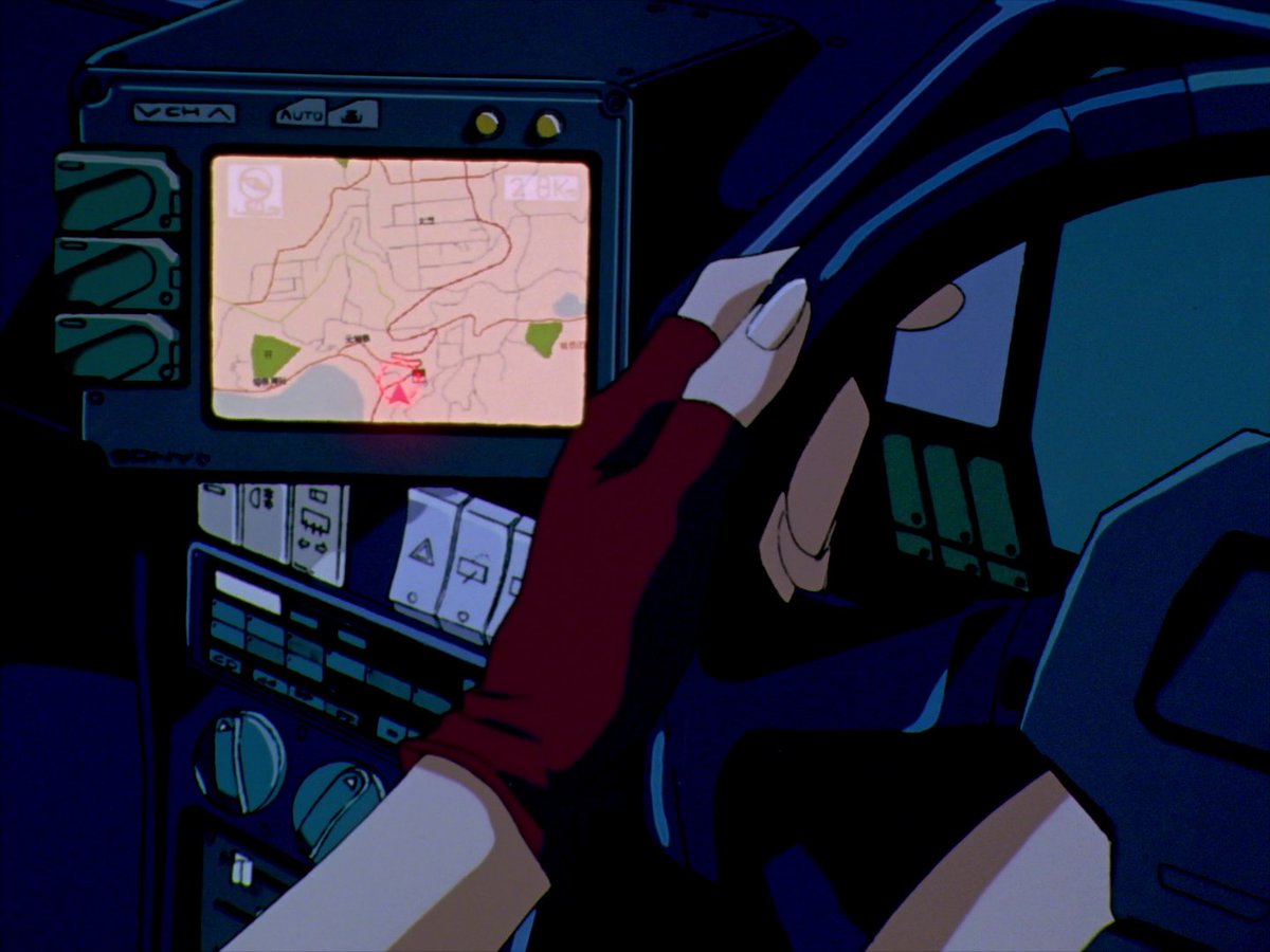 Evangelion Screenshots tweet media