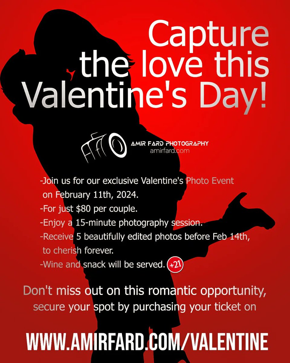 PoldarUsa's tweet photo. Valentine photo shoot https://t.co/awzllFzsWg