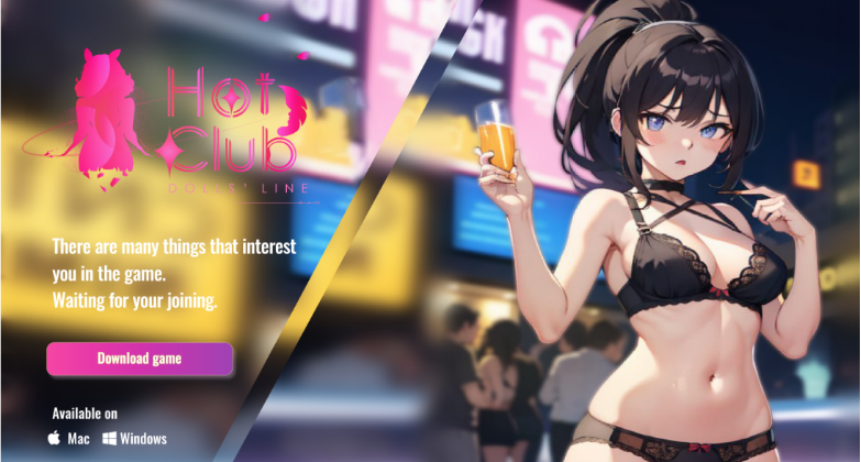HotClubOfficial's tweet photo. Discover endless possibilities with HotClub:
💰 Sharing enchanting nights with the partner of your choice
🎯 Receive salaries in $HCT for various roles, from waitstaff to managers
💼 Invest and grow your virtual empire
#HotClub #Solana #SOL #NFT #GameFi #Play2Earn https://t.co/jzceUjWRnH