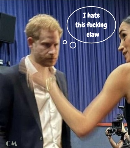 2007_gypsy's tweet photo. #MeghanMarkleIsAGrifter #DumbPrince #Jamaica #MeghanMarkIe #narcissisticabuse #MeghanMarkleIsAConArtist #Imofftotheshops #BobMarley #BobMarleyMovie #BobMarleyOneLoveMovie #markled #justharry https://t.co/U2adZQbuVv