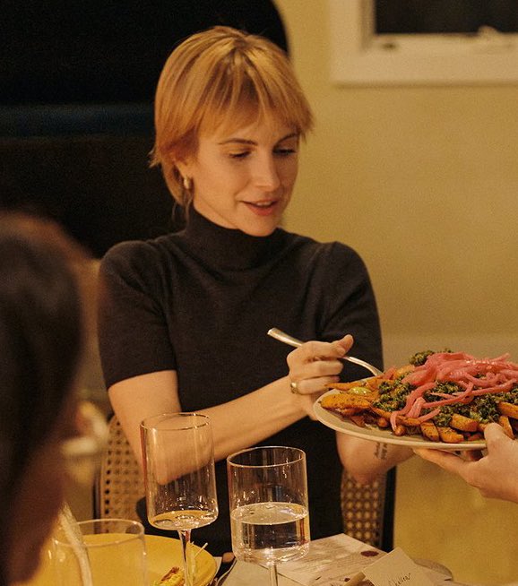 luiza HAYTOUR 4/9 & 4/12 tweet media