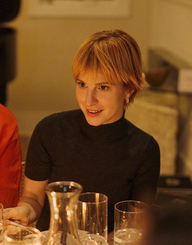 luiza HAYTOUR 4/9 & 4/12 tweet media