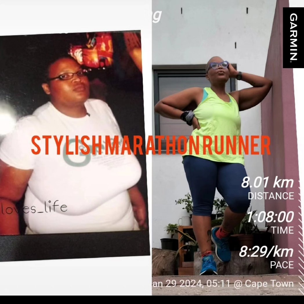 Good morning and happy new day #runningwithnonhlanhlankosi #RunningWithTumiSole #Capetownrunning #IChooseToBeActive #Stufuzagangadmin #Fetchingmybody2024