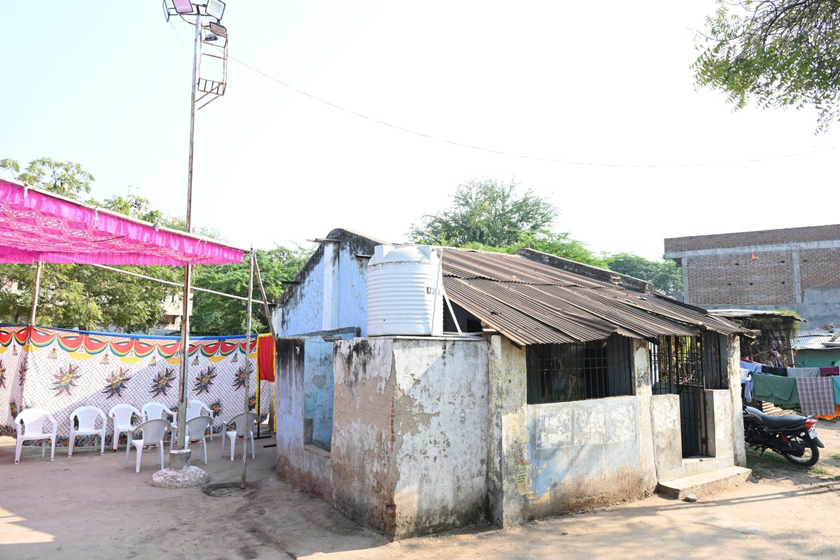 We're proud to share that we had the opportunity to be part of the new Anganwadi Center No. 2's groundbreaking ceremony. This initiative is testament to our commitment towards improving the livelihoods of communities, and creating a nurturing environment. archroma.com/press/releases…