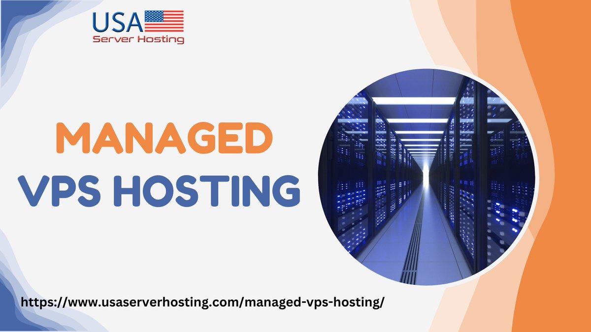 usaserverhost's tweet photo. With USA Server Hosting, get excellent Managed VPS hosting in the United States. Your business's demands are met by our dependable and secure hosting solutions. Start now!
Visit-https://t.co/zTakbDpDhS
#CheapManagedVPSHosting #ManagedVPSHosting #ManagedVPSServerHosting #CheapVPS https://t.co/6Sr2zGuOxP