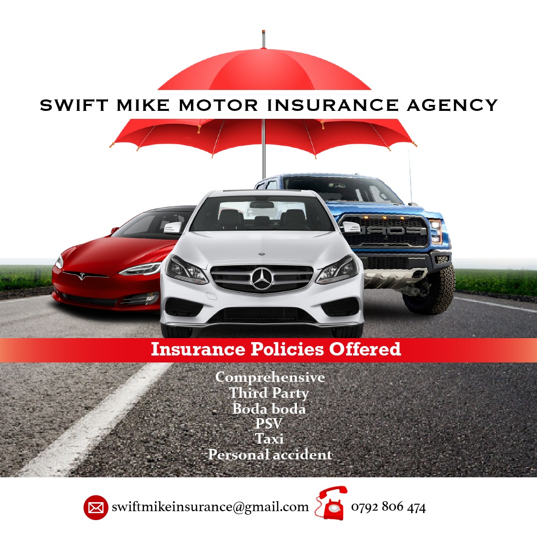 Insure your Moti with Us Today 
0792806474
#motorvehicleinsurance
#IfYouLoveItInsureIt
#ComprehensiveInsurance
#thirdpartyinsurance