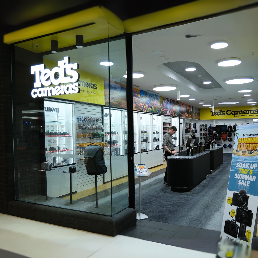 🎉 Our Canberra Center location is officially BACK OPEN! 🥳 We've moved next door and have unveiled a fresh, new look just for YOU! 
Check opening hours here: teds.com.au/stores/canberr…
#CanberraCenter #GrandReopening #FreshLook
