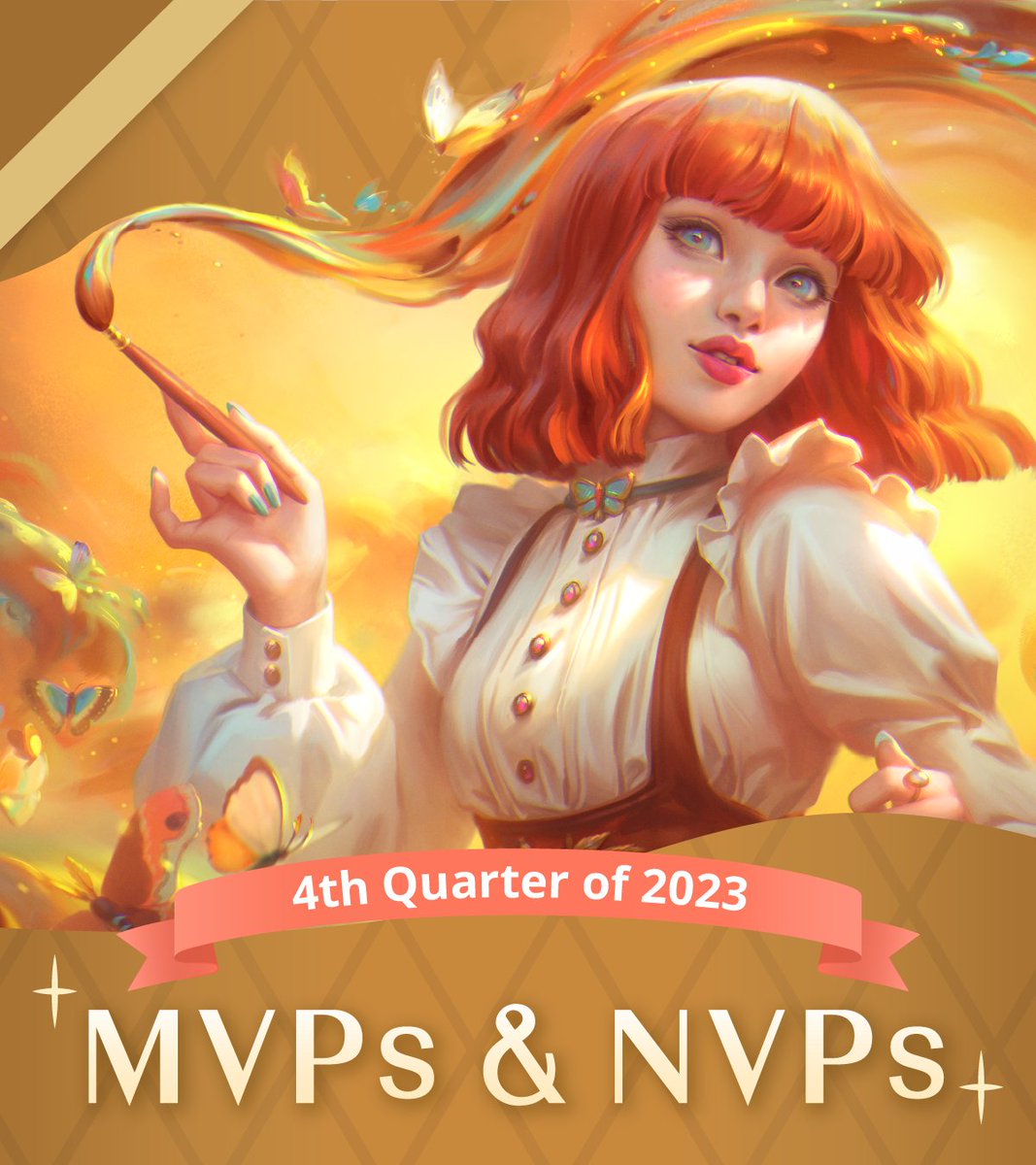 clipstudiopaint's tweet photo. The Clip Studio ASK MVPs &amp; NVPs for the 4th Quarter of 2023 have been selected!

Thank you for submitting so many helpful responses.
Congrats to the winners!

●Winners Announcement
https://t.co/5K4EELPkpi 

●Clip Studio ASK
https://t.co/YMlvlKIj42 https://t.co/io0AFSp8ZQ