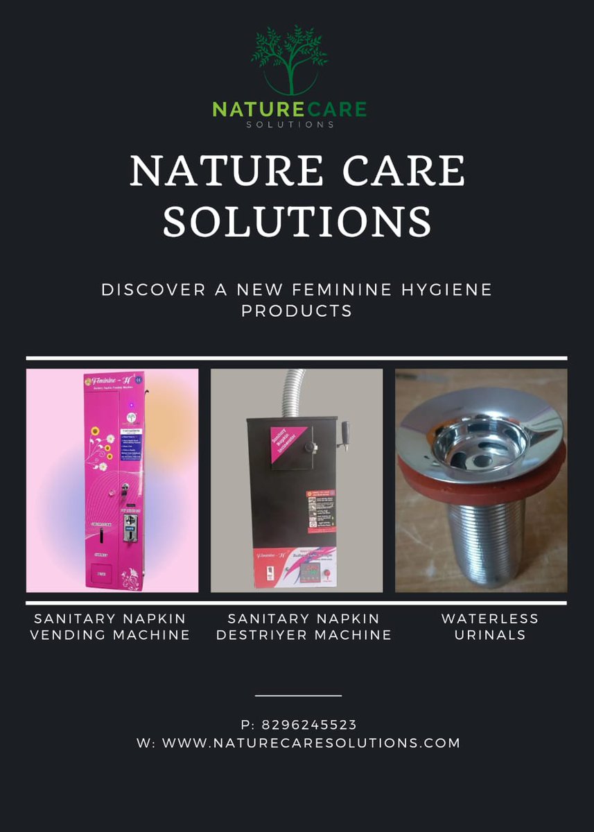 'Every Woman's Right: Access to Feminine Hygiene Products Made Easy.'
website : naturecaresolutions.com
naturecaresolutions.org
#MenstrualHygiene
#SchoolHealth
#PeriodPositiveSchools
#StudentsHealth
#HygienicInitiatives
#EducationForAll
#EmpowerHerInSchool
#SchoolWellness