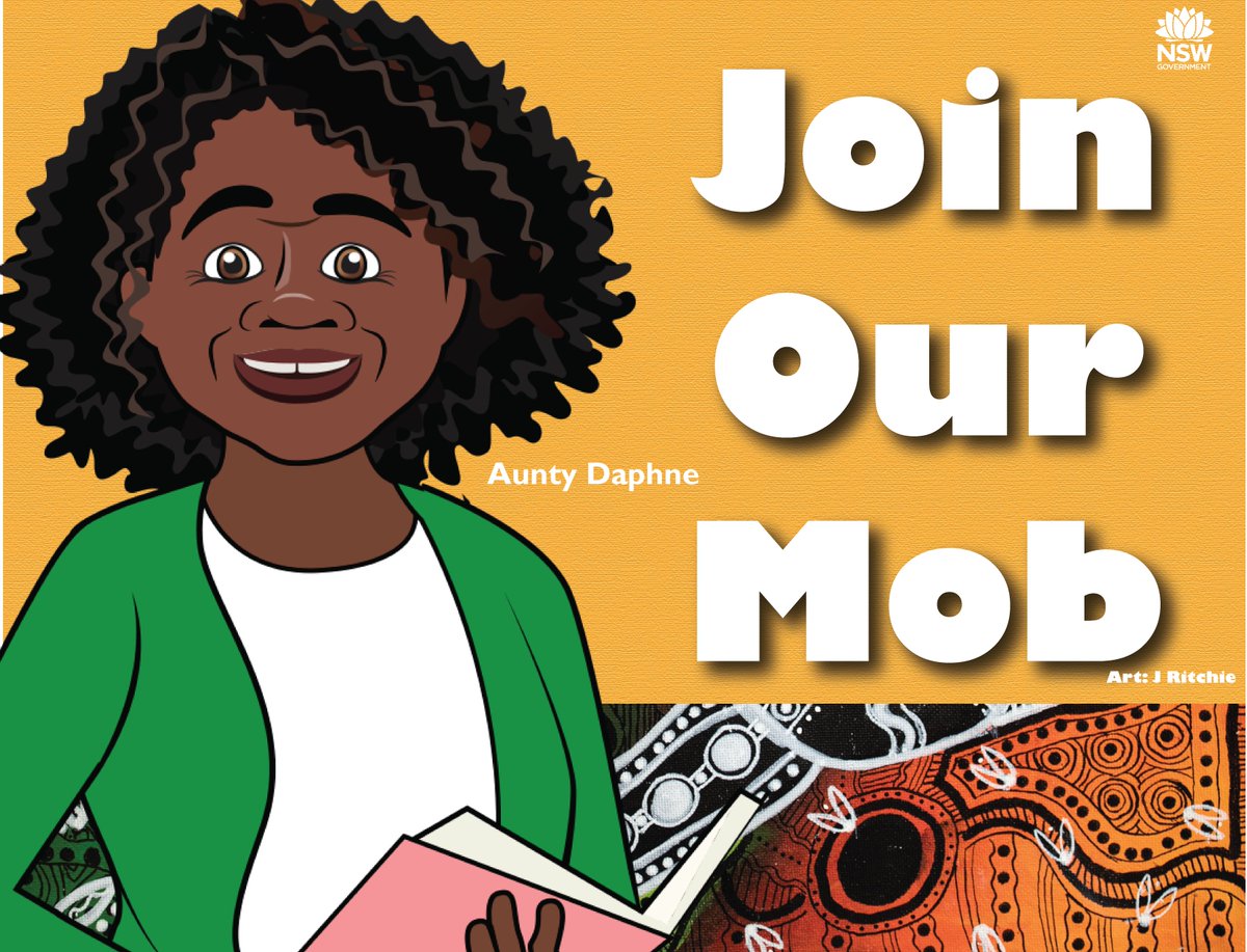 Join Our Mob @ the NSW Department of Education (@joinourmobdoe) on Twitter photo Executive Director, Aboriginal Outcomes and Partnerships.
iworkfor.nsw.gov.au/job/executive-…
Contact: Kaz Scott
Contact email: kaz.scott@det.nsw.edu.au
Closing date: 12/02/2024 - 11:59 PM
#JoinOurMob Executive Director, Aboriginal Outcomes and Partnerships.
iworkfor.nsw.gov.au/job/executive-…
Contact: Kaz Scott
Contact email: kaz.scott@det.nsw.edu.au
Closing date: 12/02/2024 - 11:59 PM
#JoinOurMob