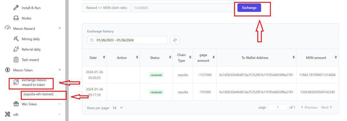 yenn1664050's tweet photo. 📣  

Link Aidrop : https://t.co/w5eCoq0ORQ
➖ Nhiệm vụ hàng ngày qua Meson token, chọn swap, chọn KL quy đổi, sử dụng ETH Sepolia Testnet Chain (xem hình trên)
#AirdropAlert #Manta
➖ Anhe chưa có ETH testnet vòi: https://t.co/VSb9fvUer3 https://t.co/9eHWLlNK61