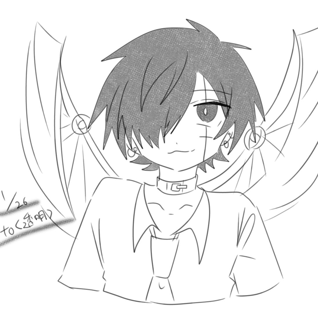 STRBR_ituki's tweet photo. #ゲバるなら俺らに注文どうぞ #イラスト好きさんと繋がりたい ＃俺ゲバスト https://t.co/8qU7Hz7juA
