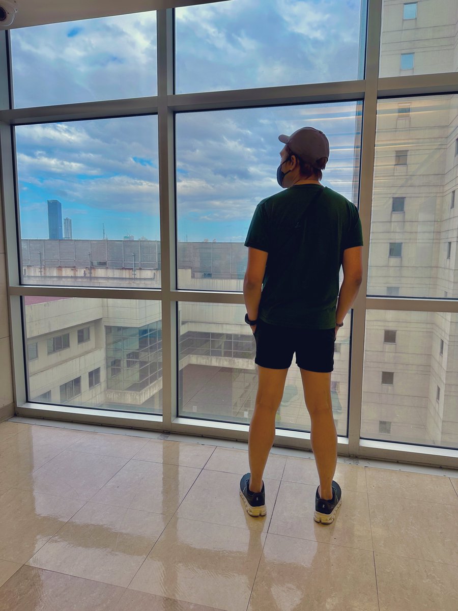 stalkerjake33's tweet image. Almost 22k steps this morning! BGC to Pasig (Medical City) by feet to and from! Amazing, Monday sure started different today! #PumpedUp #MondayMood