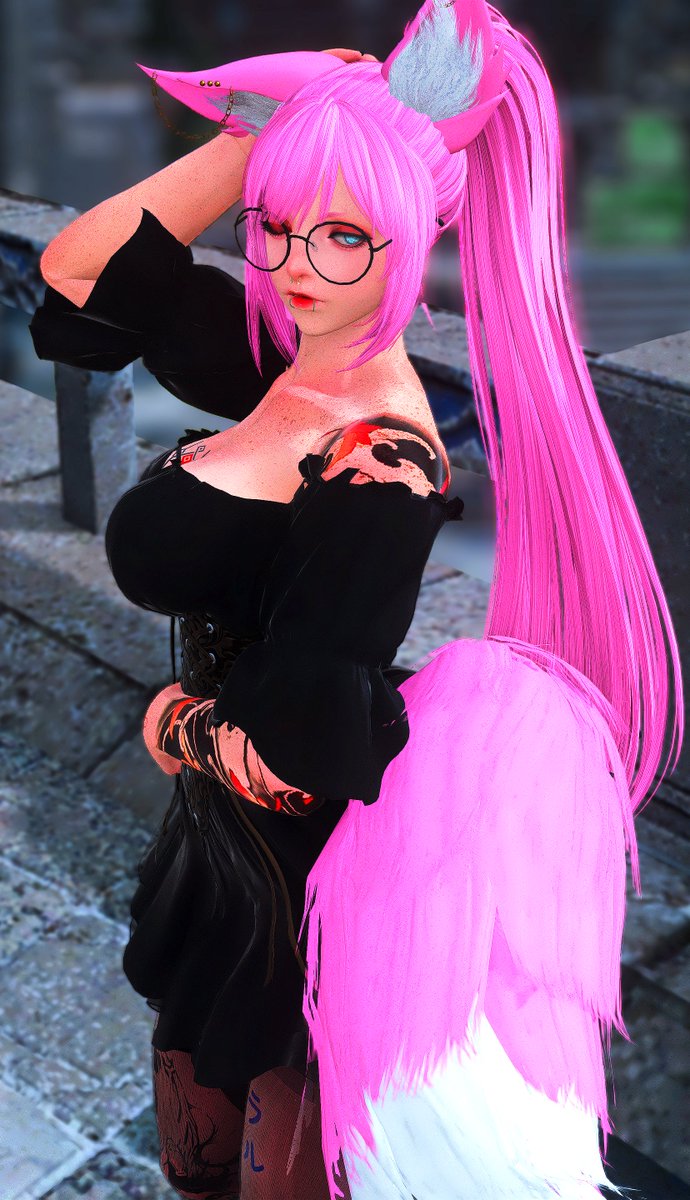 astralways's tweet photo. "Did you need me?"
🩷🤍🩷
#GPOSERS #ReShade #EorzeaPhotos #ffxivsnaps https://t.co/sp0w1vPeBe