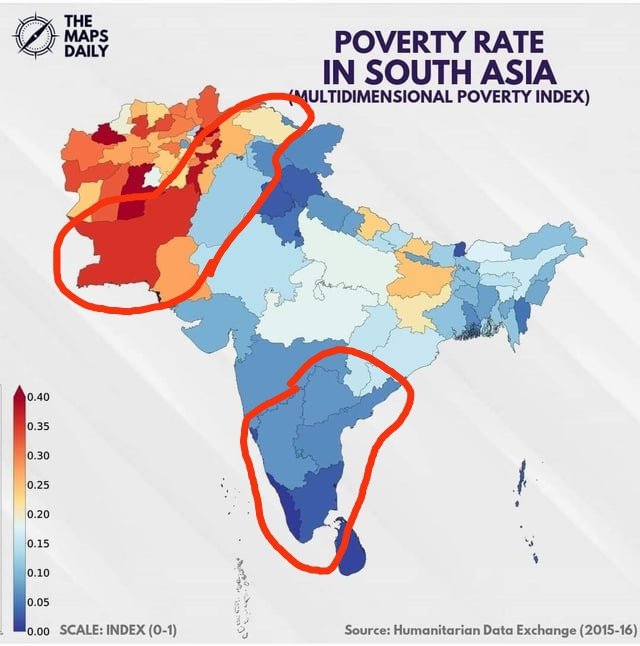 Shaivite_Knight's tweet photo. Dravidians >>> Pakistanis

We mog you and your shithole country. https://t.co/ZzFqkL0PQn