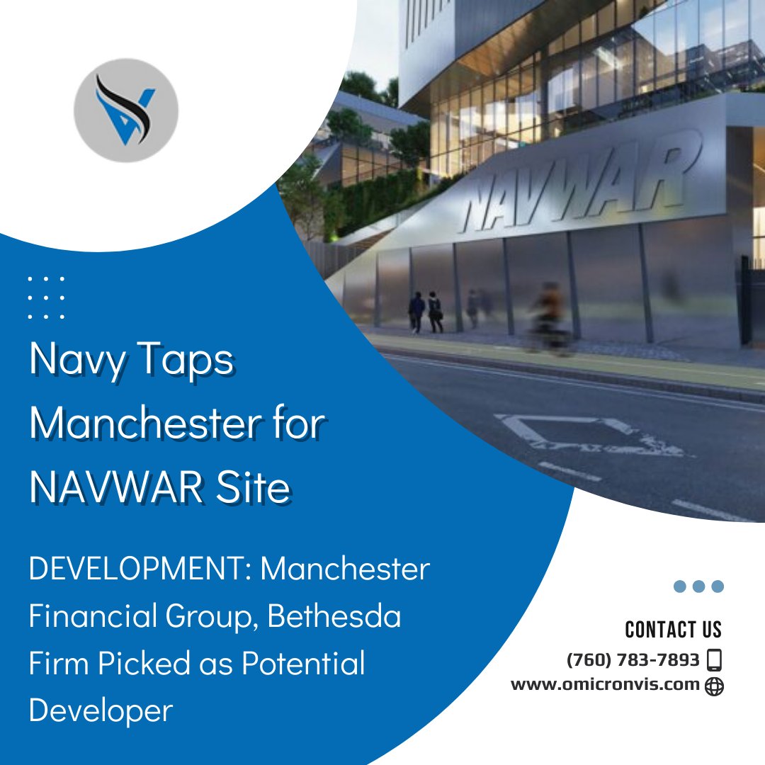 🚢⚙️Navy Taps Manchester Financial Group and Bethesda's Edgemoor Infrastructure as Potential Developers! 
.
#NAVWARRedevelopment #NavyInnovation #Efficiencymatters #smallbusinesssupport #businessenterprise #contracting #engineeringchallenges #dodsystemsengineer