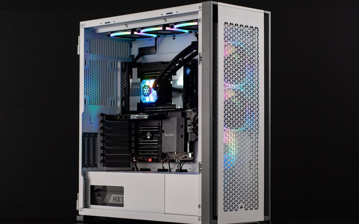 Evatech Custom PCs tweet media