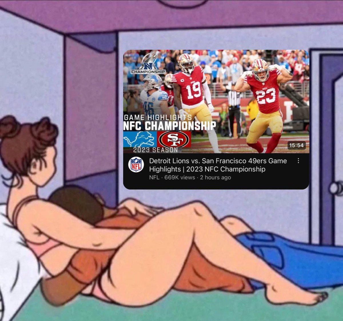 #SurvivingHojlund 🕊️ (@sadninersfan) on Twitter photo 