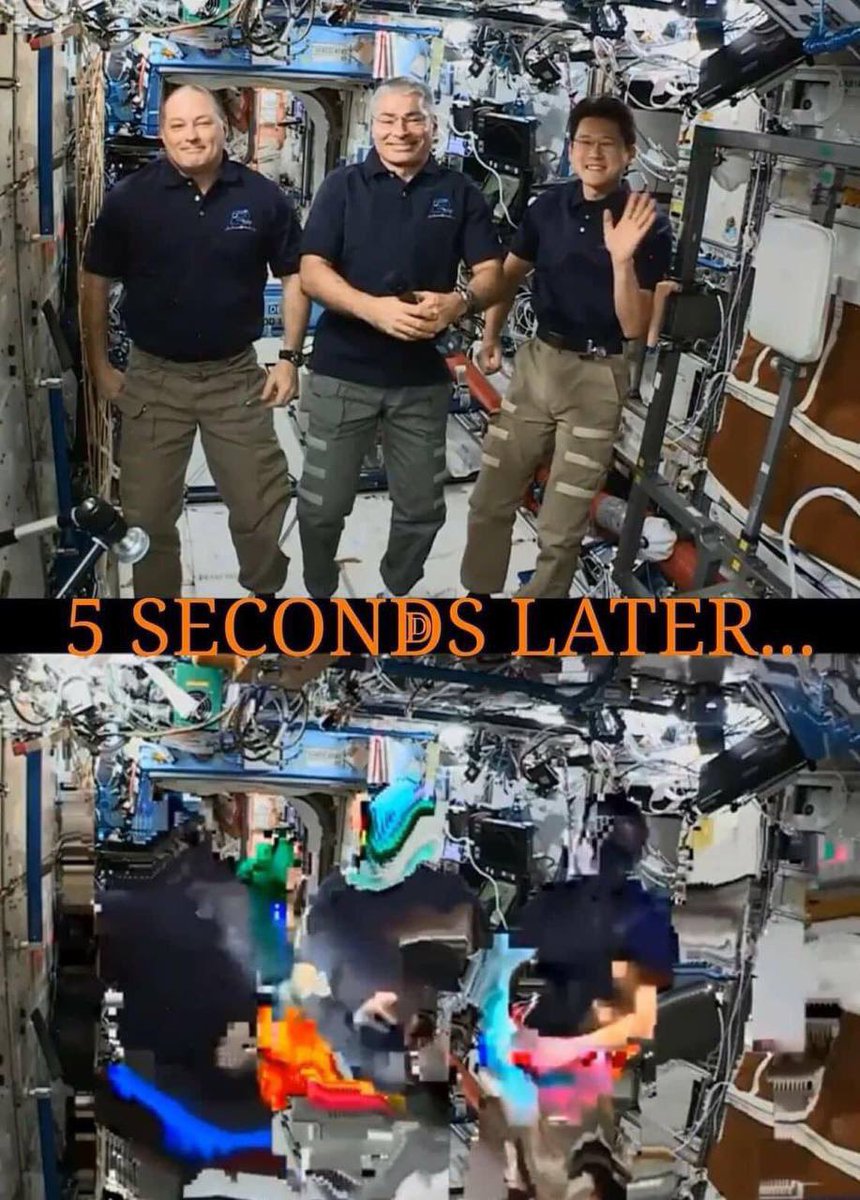 TheGlobeIsDead's tweet image. Beam me up, Scotty.
   
#NasaLies #StopTheLies #FakeSpace