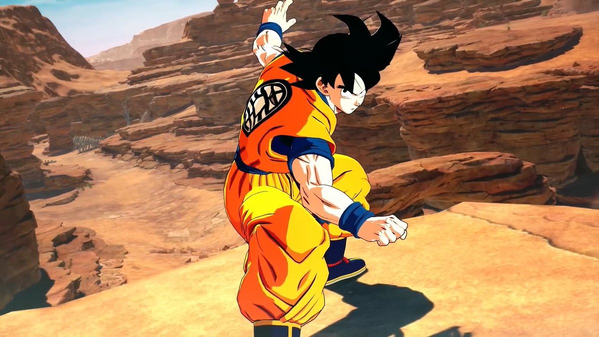 Diiovaa's tweet photo. Je pense qu'avec Sparking Zero on part sur une dinguerie, le trailer fait plaisir👌 https://t.co/eWyMliFkmP