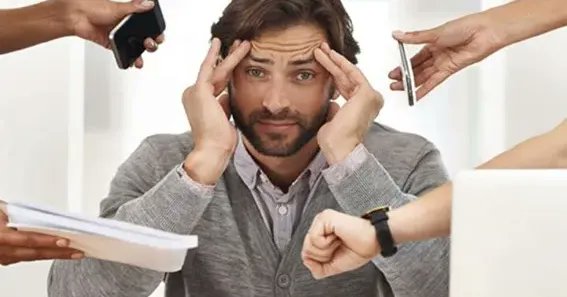 EmesaPrevencion's tweet photo. .👉📣EL TECNOESTRÉS DESAJUSTE EMOCIONAL ENTRE DEMANDAS Y RECURSOS TECNOLÓGICOS DISPONIBLES

Estrés específico derivado del uso de nuevas tecnologías en el trabajo, conlleva efectos psicosociales negativos https://t.co/XVVz6oKLUc