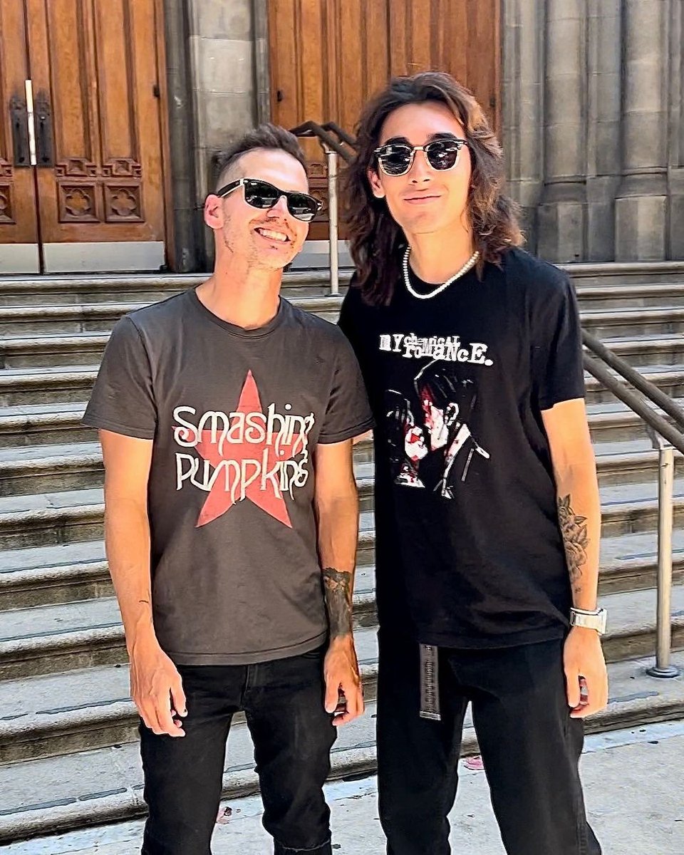 _gerawrd's tweet photo. MIKEY WAY SPOTTED AT HELENA CHURCH AS OF 1/28/24?? [matt.flores21 on instagram] https://t.co/Qto03wDd4N