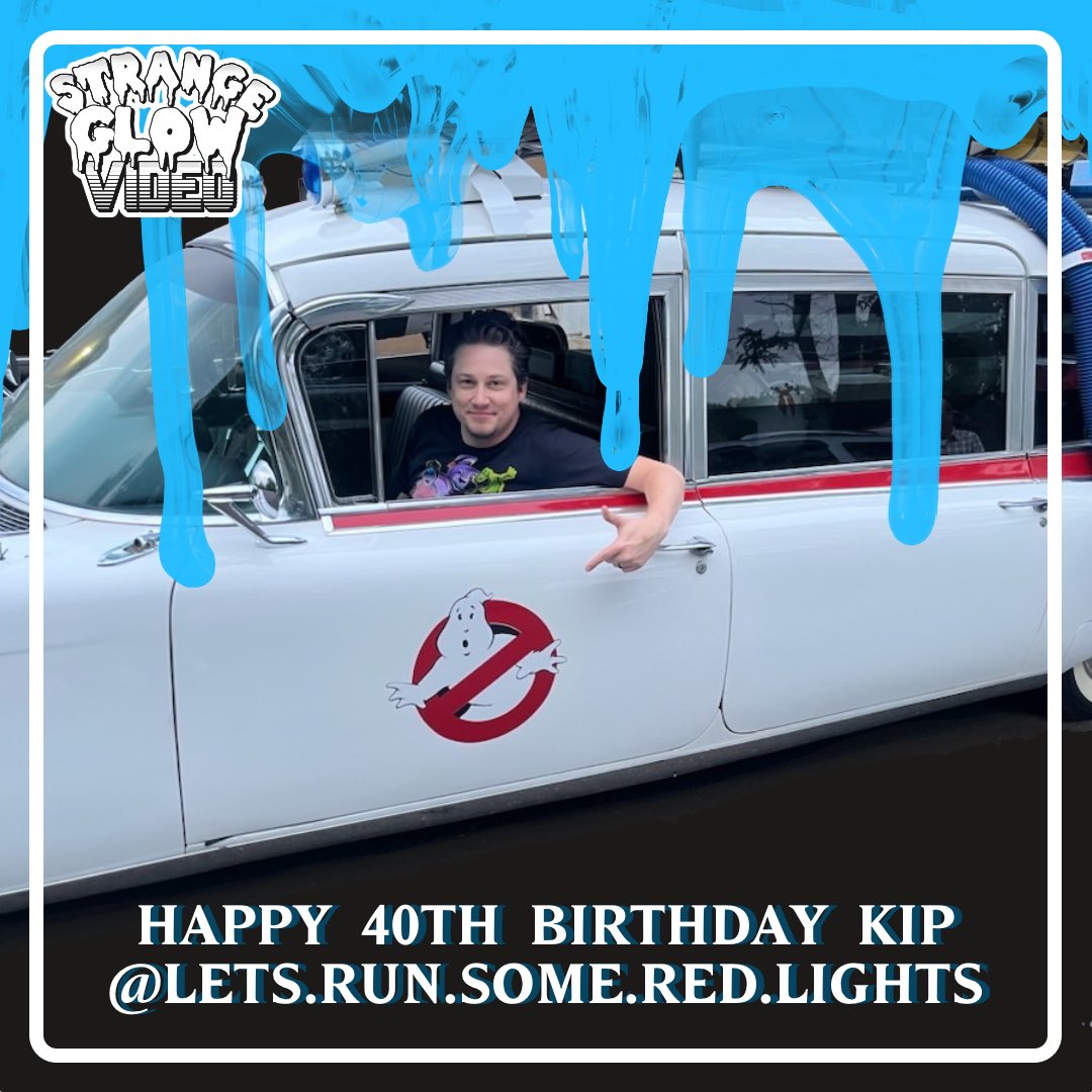 #HappyBirthday to these awesome people! Now we wait for the <a href="/ghostbusters/">Ghostbusters</a> trailer to release.